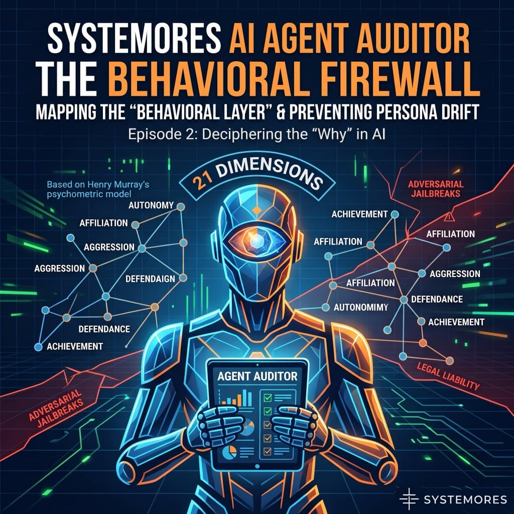 The Behavior OS Cover Art